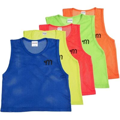 Trainingsleibchen Megaform Jaune XS Trainingsleibchen Megaform Jaune XS
