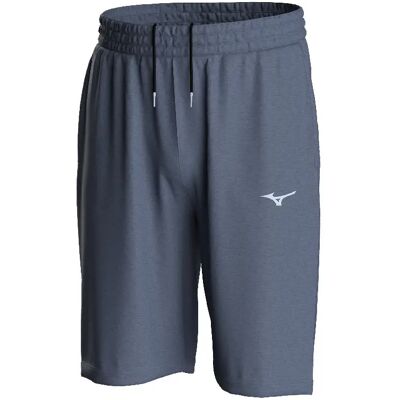 Sweatshorts Mizuno Athletic Gris 2XL Sweatshorts Mizuno Athletic Gris 2XL