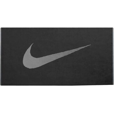 Nike Sport Schwarz Unisex Handtuch - Sporthandtuch Nike Sport Schwarz Unisex Handtuch - Sporthandtuch