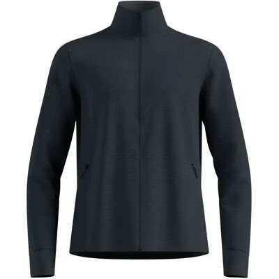 Fleece Odlo Grid Noir S Fleece Odlo Grid Noir S