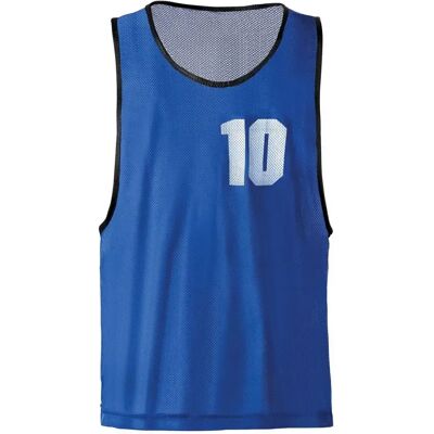 Tremblay CT Nummerierte Tremblay-Westen von 1 bis 10 (x10) Bleu L Tremblay CT Nummerierte Tremblay-Westen von 1 bis 10 (x10) Bleu L