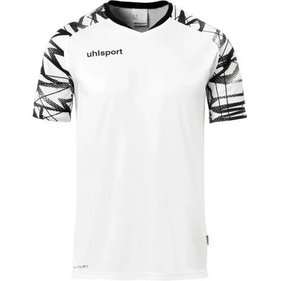 UHLSPORT V-Ausschnitt recyceltes Polyester-Trikot - Sportshirt UHLSPORT V-Ausschnitt recyceltes Polyester-Trikot - Sportshirt