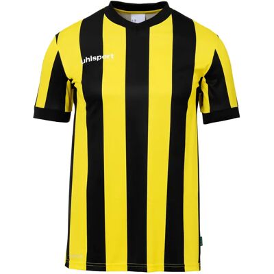 Gestreiftes Trikot Uhlsport Retro Stripe Noir M Gestreiftes Trikot Uhlsport Retro Stripe Noir M