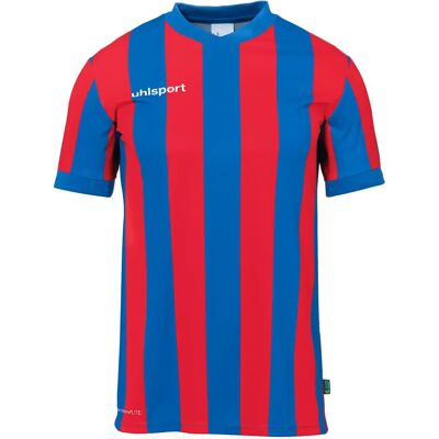 Gestreiftes Trikot Uhlsport Retro Stripe Bleu M Gestreiftes Trikot Uhlsport Retro Stripe Bleu M