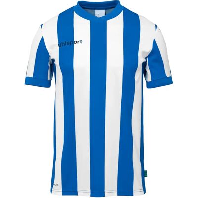 Gestreiftes Trikot Uhlsport Retro Stripe Bleu M Gestreiftes Trikot Uhlsport Retro Stripe Bleu M