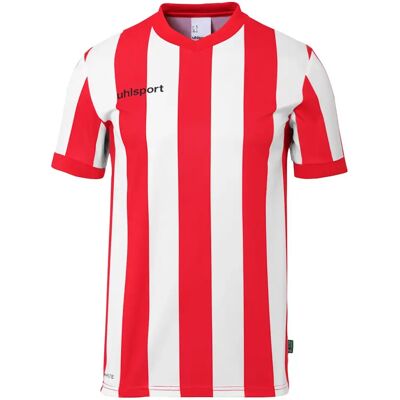 Gestreiftes Trikot Uhlsport Retro Stripe Rouge M Gestreiftes Trikot Uhlsport Retro Stripe Rouge M