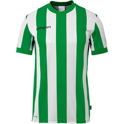 Gestreiftes Trikot Uhlsport Retro Stripe Vert 3XL Gestreiftes Trikot Uhlsport Retro Stripe Vert 3XL