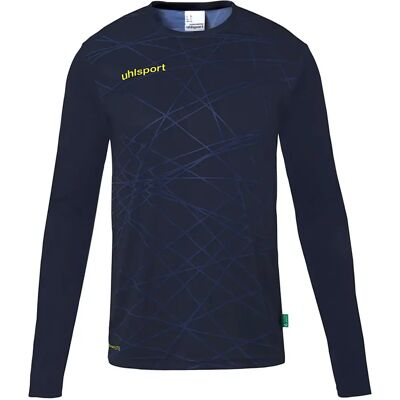 Kinder Torwarttrikot Uhlsport Prediction Bleu 8/10 ans Kinder Torwarttrikot Uhlsport Prediction Bleu 8/10 ans