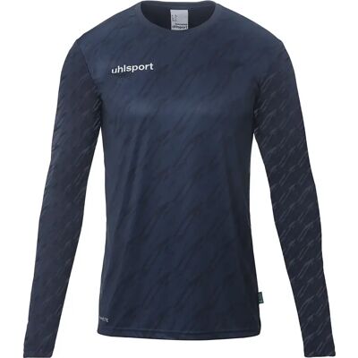 Uhlsport Progressive Langarm-Torwarttrikot Bleu XL Uhlsport Progressive Langarm-Torwarttrikot Bleu XL