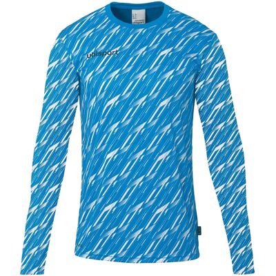 Uhlsport Progressive Langarm-Torwarttrikot Bleu L Uhlsport Progressive Langarm-Torwarttrikot Bleu L
