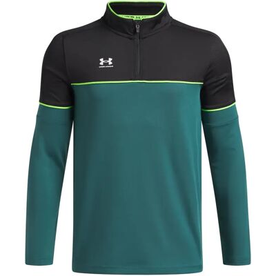 Pullover Kind Under Armour Challenger Vert 6/8 ans Pullover Kind Under Armour Challenger Vert 6/8 ans