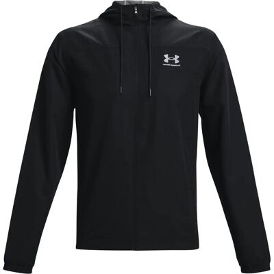 Regenjacke Under Armour Sportstyle Noir XL Regenjacke Under Armour Sportstyle Noir XL