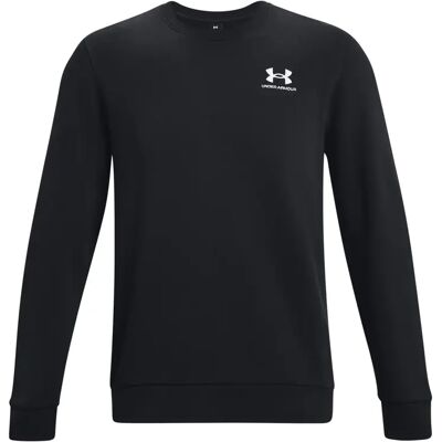 Pullover Under Armour Essential Fleece Noir XS Pullover Under Armour Essential Fleece Noir XS