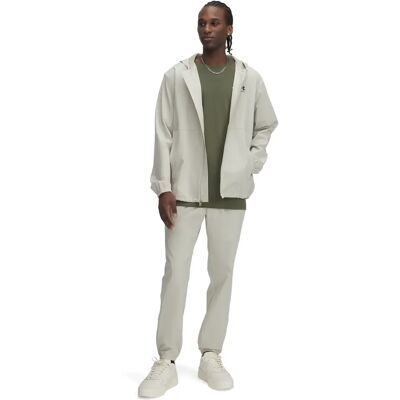 Under Armour Ua vibe gewebter Jogger - Braun Small Male - Wasserabweisendes Material Under Armour Ua vibe gewebter Jogger - Braun Small Male - Wasserabweisendes Material