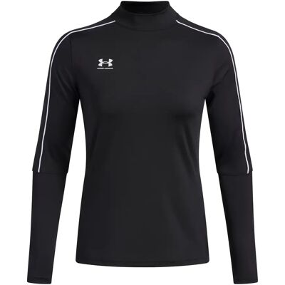 Damen-Langarm-Trikot Under Armour Challenger Noir M Damen-Langarm-Trikot Under Armour Challenger Noir M