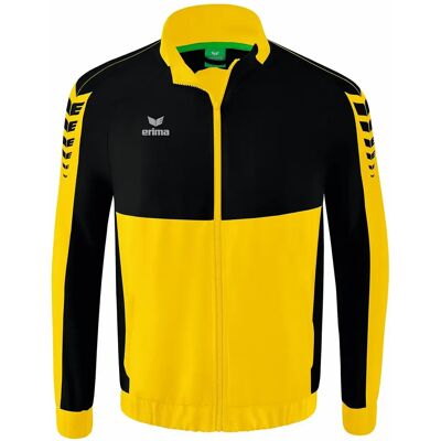 Trainingsjacke Erima Six Wings Gelb L Trainingsjacke Erima Six Wings Gelb L