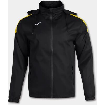 Windjacke Joma Trivor Schwarz 6 Jahre alt Windjacke Joma Trivor Schwarz 6 Jahre alt