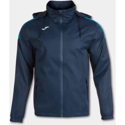 Windjacke Joma Trivor Blau 6 Jahre alt Windjacke Joma Trivor Blau 6 Jahre alt