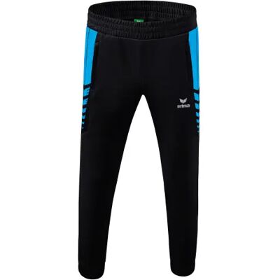 Jogginghose Erima Worker Six Wings Schwarz XL Jogginghose Erima Worker Six Wings Schwarz XL