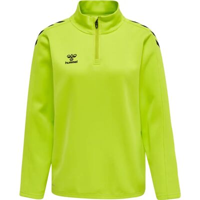 Damen-Sweatshirt Hummel hmlCORE XK Grün XS Damen-Sweatshirt Hummel hmlCORE XK Grün XS