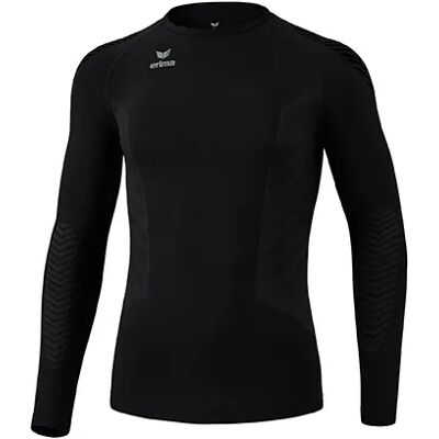 Langarmshirt Erima Athletic Schwarz XL Langarmshirt Erima Athletic Schwarz XL