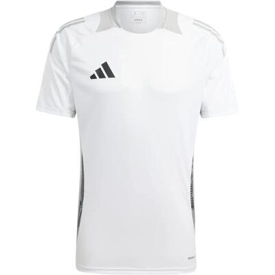 adidas Tiro 24 Competition Trikot - Weiß - Atmungsaktiv, Recycelt adidas Tiro 24 Competition Trikot - Weiß - Atmungsaktiv, Recycelt