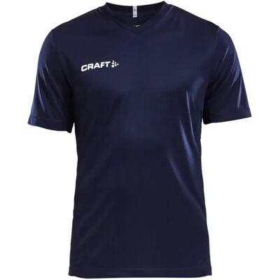 Craft Squad Solid Blau 2XL Trikot - Sportbekleidung Craft Squad Solid Blau 2XL Trikot - Sportbekleidung
