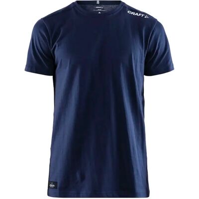 Craft 3XL Navy Sportshirt - Training Craft 3XL Navy Sportshirt - Training