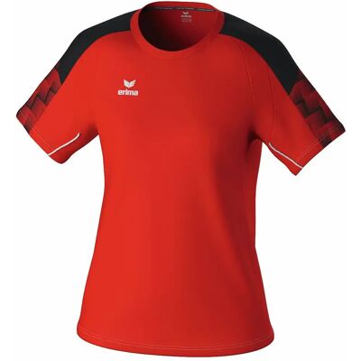 T-Shirt Erima Evo Star Rot 38 T-Shirt Erima Evo Star Rot 38