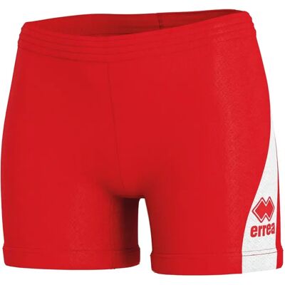 Shorts für Damen Errea amazon 3.0 ad Rot XL Shorts für Damen Errea amazon 3.0 ad Rot XL