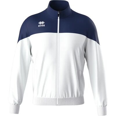 ERREA Unisex Weiß Sportshirt Modell TOP BUDDY AD - Jacke ERREA Unisex Weiß Sportshirt Modell TOP BUDDY AD - Jacke