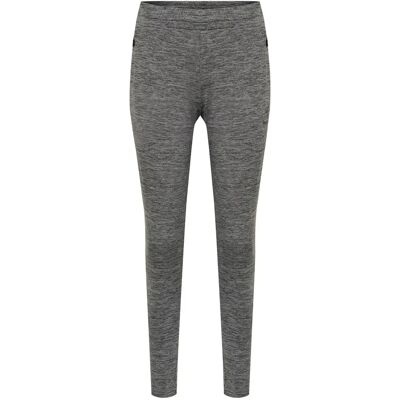 Jogginghose Hummel slim Selby Grau XL Jogginghose Hummel slim Selby Grau XL