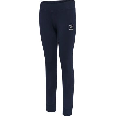Leggings aus Baumwolle Kind Hummel Move Grid Blau 16 Jahre alt Leggings aus Baumwolle Kind Hummel Move Grid Blau 16 Jahre alt