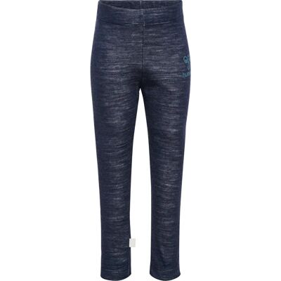 Leggings, Baby, Mädchen Hummel Wolly Blau 2 Jahre Leggings, Baby, Mädchen Hummel Wolly Blau 2 Jahre