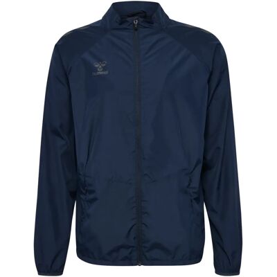 Regenjacke Hummel Pro Blau M Regenjacke Hummel Pro Blau M