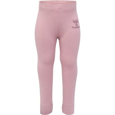 Baby Leggings Hummel Mino Rot 2/4 Monate Baby Leggings Hummel Mino Rot 2/4 Monate
