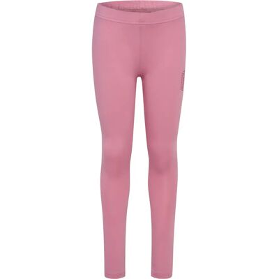 Leggings Kind Hummel Base Rosa 6 Jahre alt Leggings Kind Hummel Base Rosa 6 Jahre alt