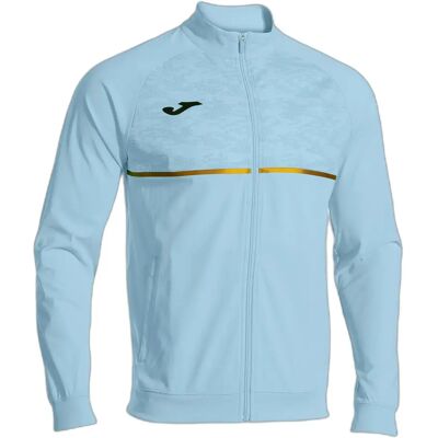 Trainingsjacke Kind Joma Record III Bleu 7/8 Jahre alt Trainingsjacke Kind Joma Record III Bleu 7/8 Jahre alt