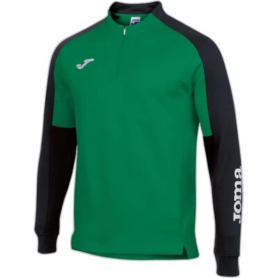 Sweatshirt Joma Eco Championship Grün 4 Jahre Sweatshirt Joma Eco Championship Grün 4 Jahre