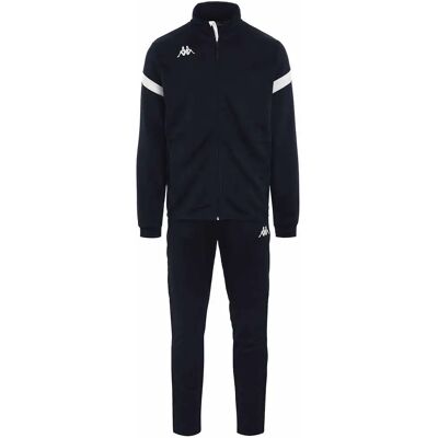Trainingsanzug für Kinder Kappa Dalcito Blau 8 Jahre Trainingsanzug für Kinder Kappa Dalcito Blau 8 Jahre