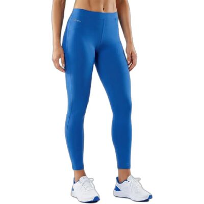 Leggings mit Seitentasche für Damen Legea Bleu L Leggings mit Seitentasche für Damen Legea Bleu L