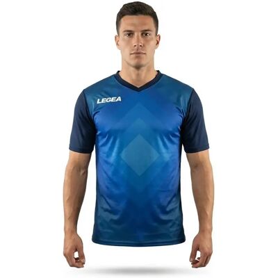 Trikot Legea Norimberga Bleu S Trikot Legea Norimberga Bleu S