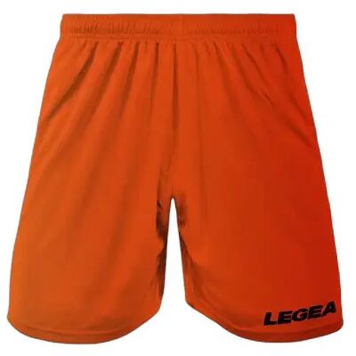 Short Legea Düsseldorf Orange S Short Legea Düsseldorf Orange S
