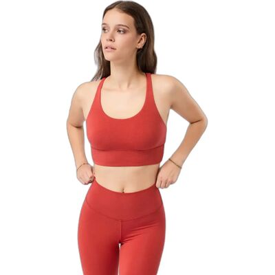 Damen-Sport-BH Mandala New Studio Rouge M Damen-Sport-BH Mandala New Studio Rouge M