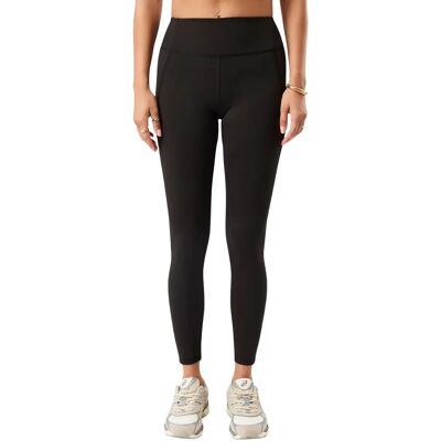 Leggings Damen Mandala Limitless Noir XS Leggings Damen Mandala Limitless Noir XS