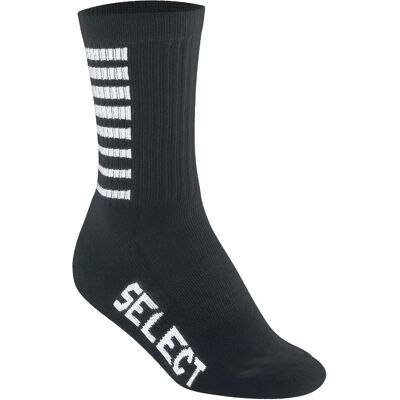 Socken Select Basic Schwarz 46/48 Socken Select Basic Schwarz 46/48