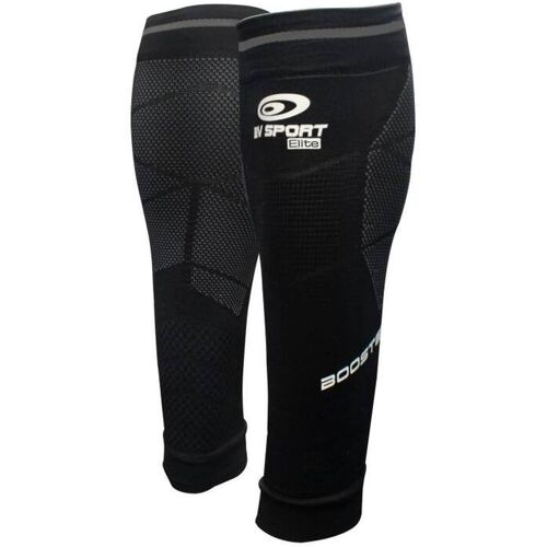 BV Sport Kompressionsstrümpfe BV Sport Booster Elite EVO2 Noir S