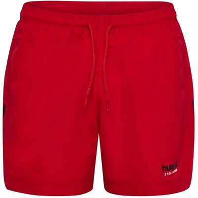 Badehose Hummel NED Rouge S Badehose Hummel NED Rouge S