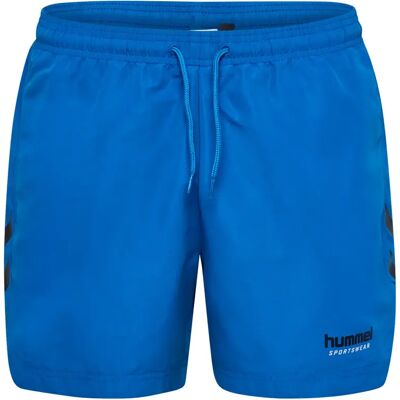 Badehose Hummel NED Bleu XS Badehose Hummel NED Bleu XS
