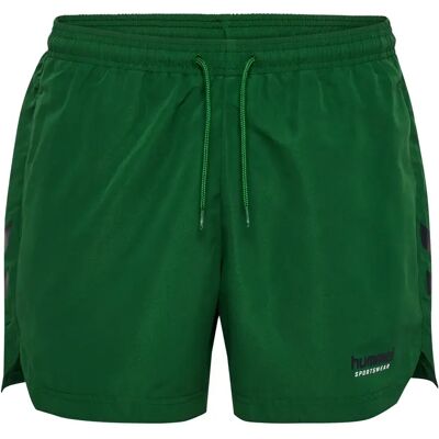 Badehose Hummel NED Grün S Badehose Hummel NED Grün S